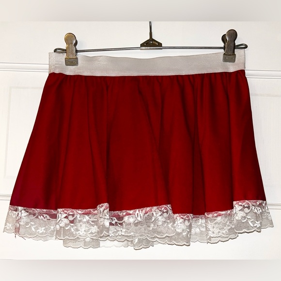 Afibi Dresses & Skirts - Afibi Women Pleated Mini Skirt Sexy Lace Skirt School Girl Short Skirts